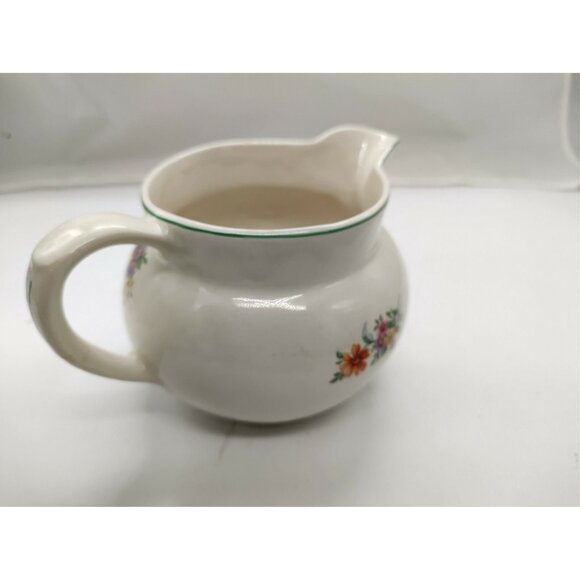 BCM Nelson Ware Porcelain Juice or Milk  Pitcher circa 1947 - Picture 3 of 11
